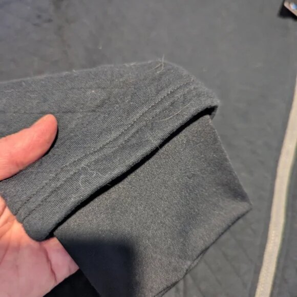 Toronto Raptors Cotton Quilted Jacket Size XL NWT - Picture 5 of 5